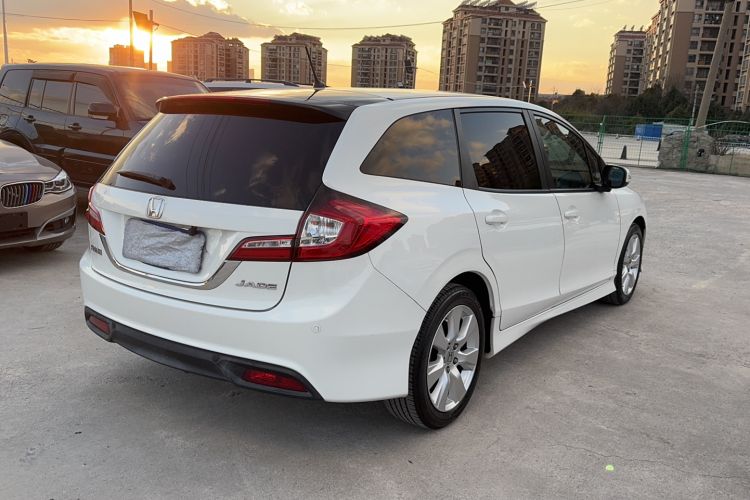 Used Honda Jade 2016 1.8L Automatic Comfort Version 5 Seats Exterior 3