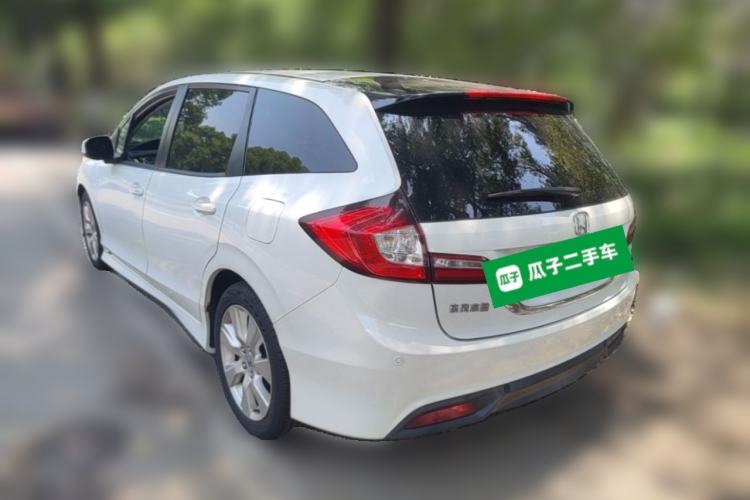 Used Honda Jade 2016 1.8L Automatic Comfort Elite Version 5 Seats Exterior 3