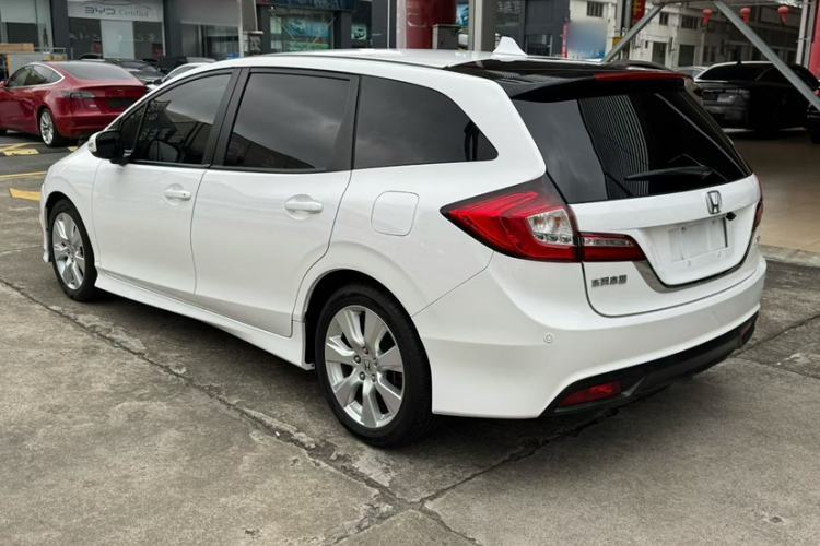 Used Honda Jade 2016 1.8L Automatic Comfort Version 5 Seats Exterior 3
