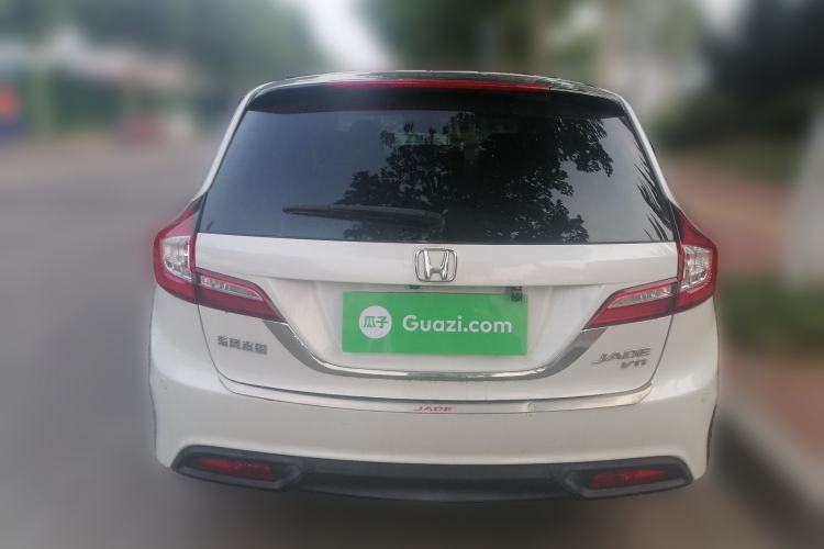 Used Honda Jade 2016 1.8L CVT Luxury Edition 5-seater Exterior 4
