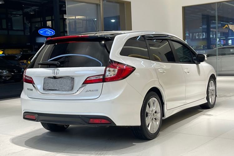 Used Honda Jade 2016 1.8L Automatic Comfort Version 5 Seats Exterior 4