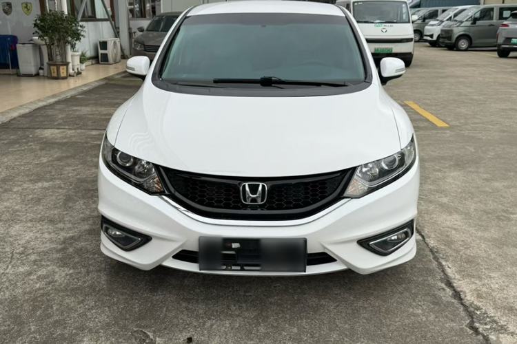 Used Honda Jade 2016 1.8L Automatic Comfort Version 5 Seats Exterior 4