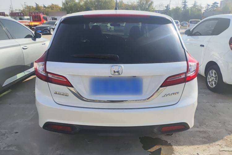 Used Honda Jade 2016 1.8L Automatic Comfort Elite Version 5 Seats Exterior 4