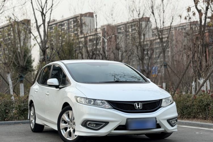 Used Honda Jade 2016 1.8L Automatic Comfort Elite Version 5 Seats Exterior 4