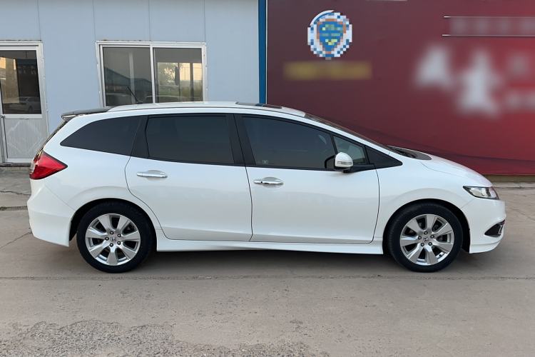 Used Honda Jade 2016 1.8L CVT Luxury Edition 5-seater Exterior 5