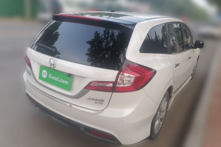 Used Honda Jade 2016 1.8L CVT Luxury Edition 5-seater Exterior 5