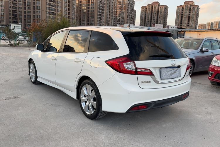 Used Honda Jade 2016 1.8L Automatic Comfort Version 5 Seats Exterior 5