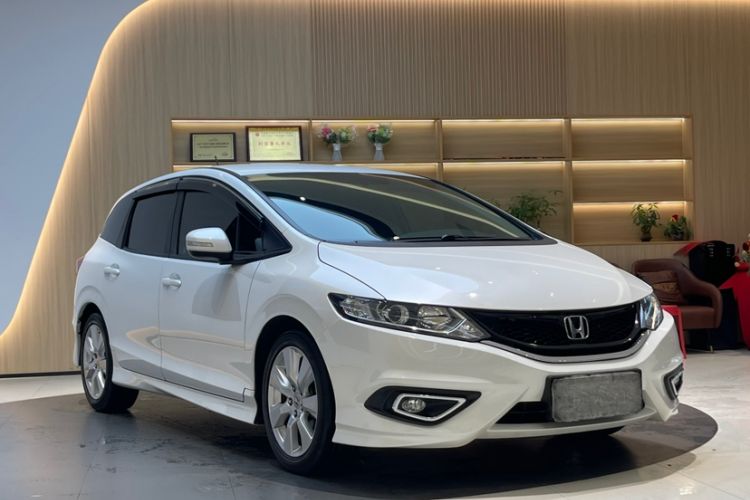 Used Honda Jade 2016 1.8L Automatic Comfort Version 5 Seats Exterior 5