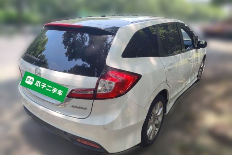 Used Honda Jade 2016 1.8L Automatic Comfort Elite Version 5 Seats Exterior 5