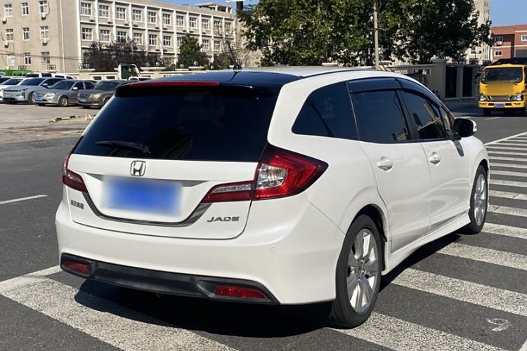 Used Honda Jade 2016 1.8L Automatic Comfort Elite Version 5 Seats Exterior 5