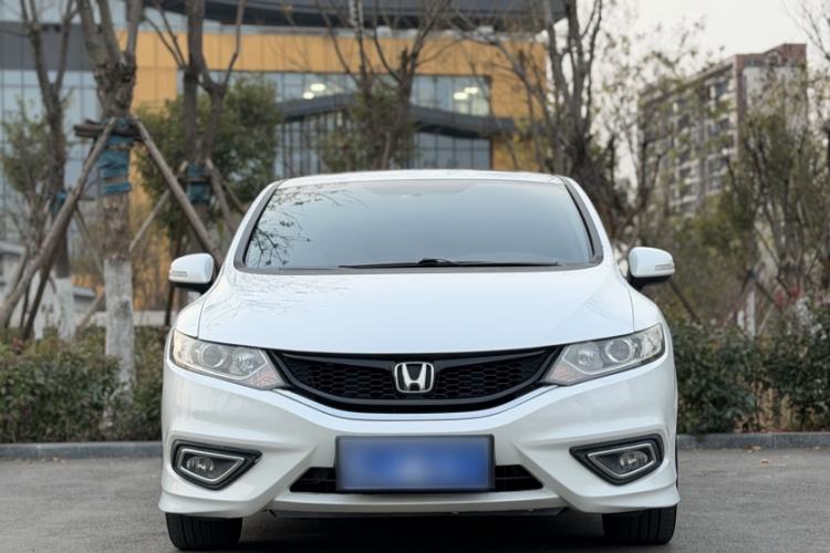 Used Honda Jade 2016 1.8L Automatic Comfort Elite Version 5 Seats Exterior 5