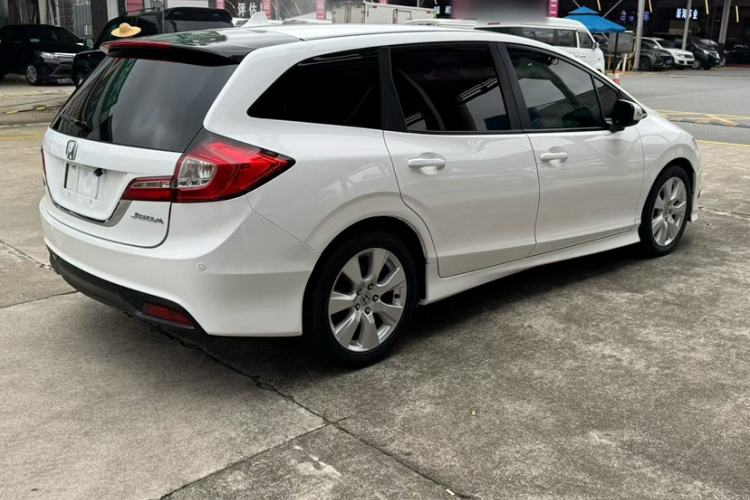 Used Honda Jade 2016 1.8L Automatic Comfort Version 5 Seats Exterior 6