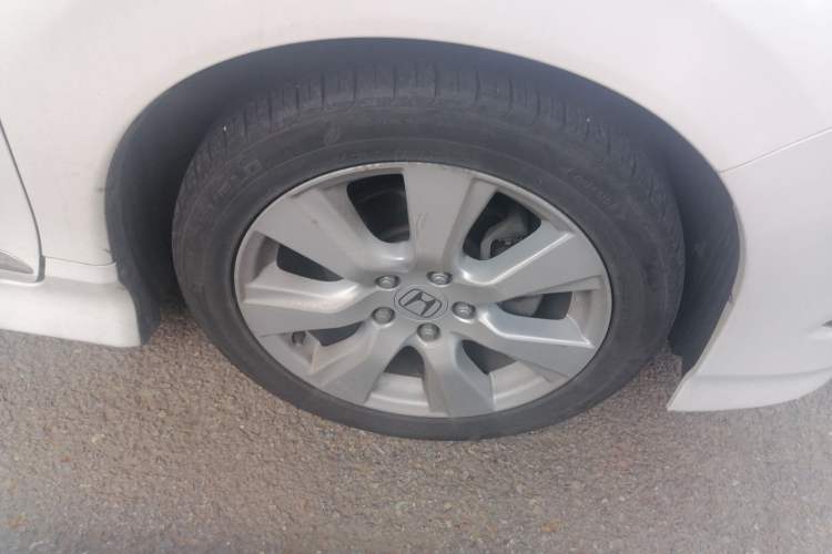 Used Honda Jade 2016 1.8L CVT Luxury Edition 5-seater Exterior 7