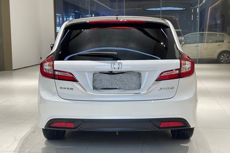 Used Honda Jade 2016 1.8L Automatic Comfort Version 5 Seats Exterior 7