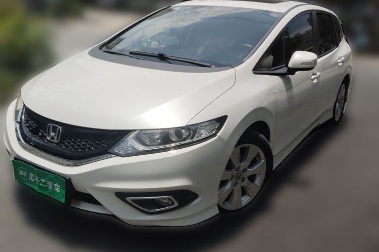 Used Honda Jade 2016 1.8L Automatic Comfort Elite Version 5 Seats Guazi used car, China used car export, Used car for sale, Used  cars, Cheapest cars for sale