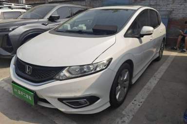 Used Honda Jade 2016 1.8L Automatic Comfort Elite Version 5 Seats