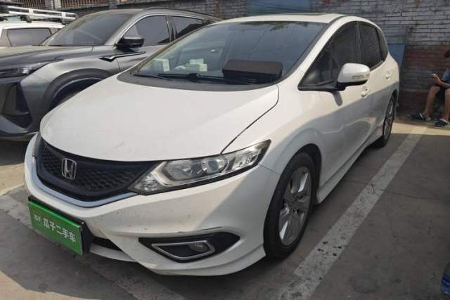 Used Honda Jade 2016 1.8L Automatic Comfort Elite Version 5 Seats