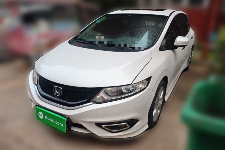 Honda Jade 2016 1.8L CVT Luxury Edition 5-seater usado Guazi used car, China used car export, Used car for sale, Used  cars, Cheapest cars for sale