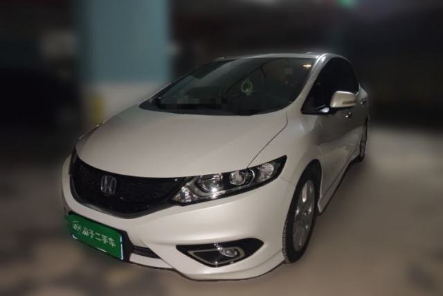 Used Honda Jade 2016 1.8L CVT Luxury Edition 5-seater