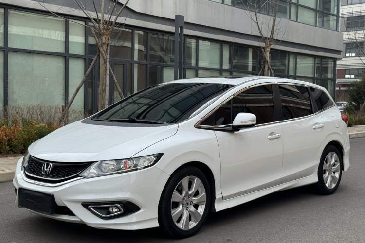 Used Honda Jade 2016 1.8L Automatic Comfort Elite Version 5 Seats Guazi used car, China used car export, Used car for sale, Used  cars, Cheapest cars for sale