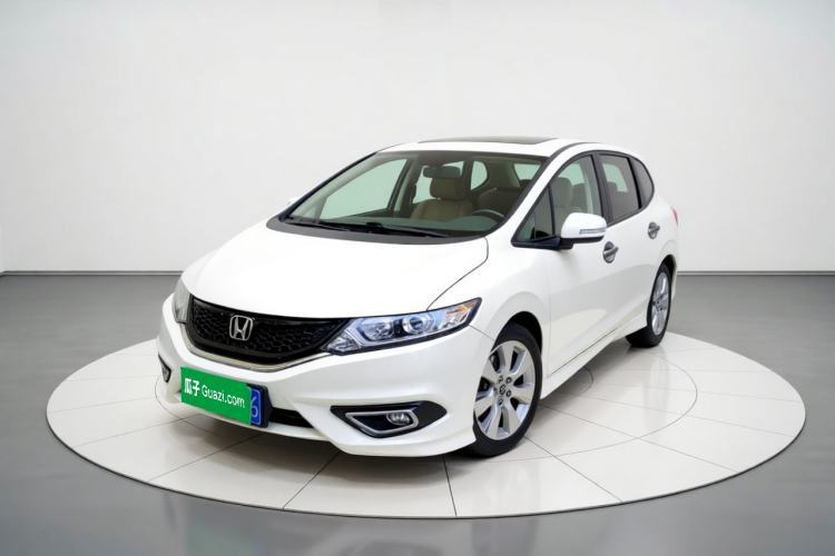 Used Honda Jade 2016 1.8L CVT Luxury Edition 5-seater Guazi used car, China used car export, Used car for sale, Used  cars, Cheapest cars for sale