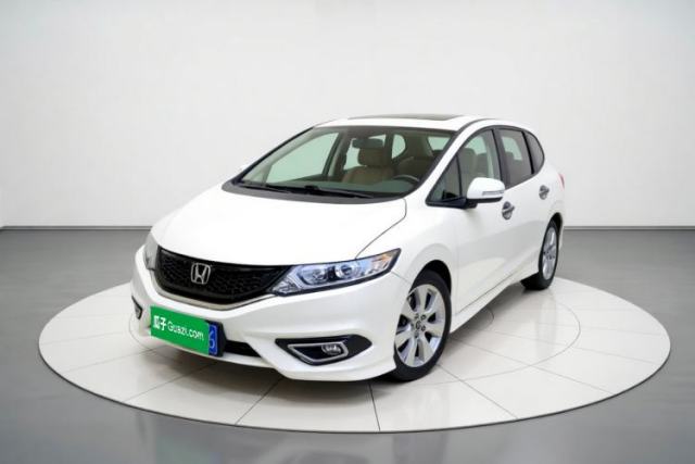 Used Honda Jade 2016 1.8L CVT Luxury Edition 5-seater