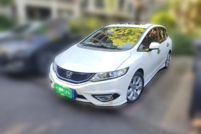 Used Honda Jade 2016 1.8L CVT Luxury Edition 5-seater
