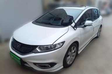 Used Honda Jade 2016 1.8L Automatic Comfort Elite Version 5 Seats