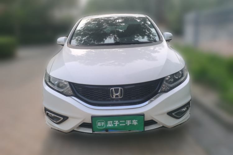 Used Honda Jade 2016 1.8L Automatic Comfort Elite Version 5 Seats Front