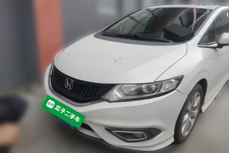 Used Honda Jade 2016 1.8L Automatic Comfort Elite Version 5 Seats Front