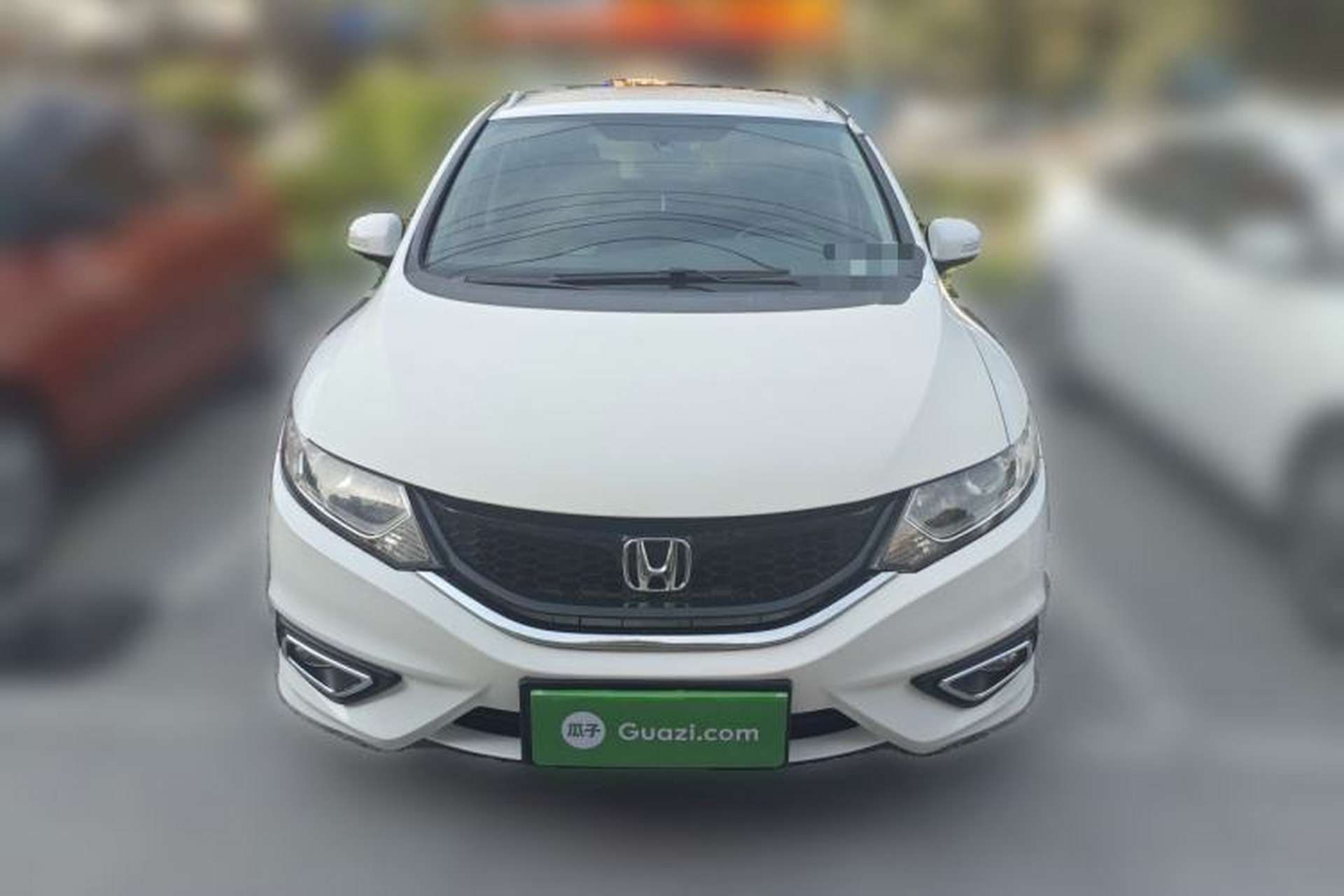 Used Honda Jade 2016 1.8L Automatic Comfort Version 5 Seats Front