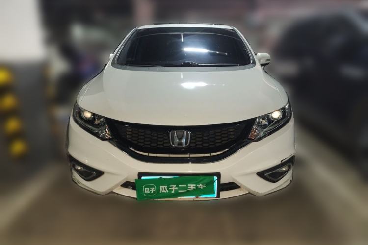 Used Honda Jade 2016 1.8L Automatic Comfort Elite Version 5 Seats Front
