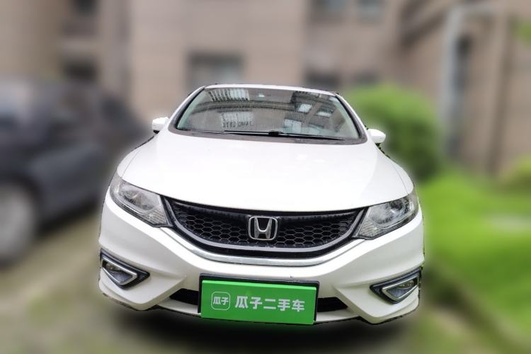Used Honda Jade 2016 1.8L Automatic Comfort Elite Version 5 Seats Front