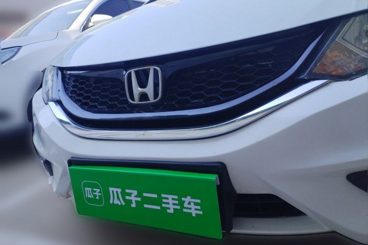 Used Honda Jade 2016 1.8L Automatic Comfort Elite Version 5 Seats Front