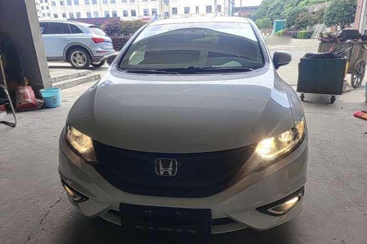Used Honda Jade 2016 1.8L Automatic Comfort Elite Version 5 Seats Front