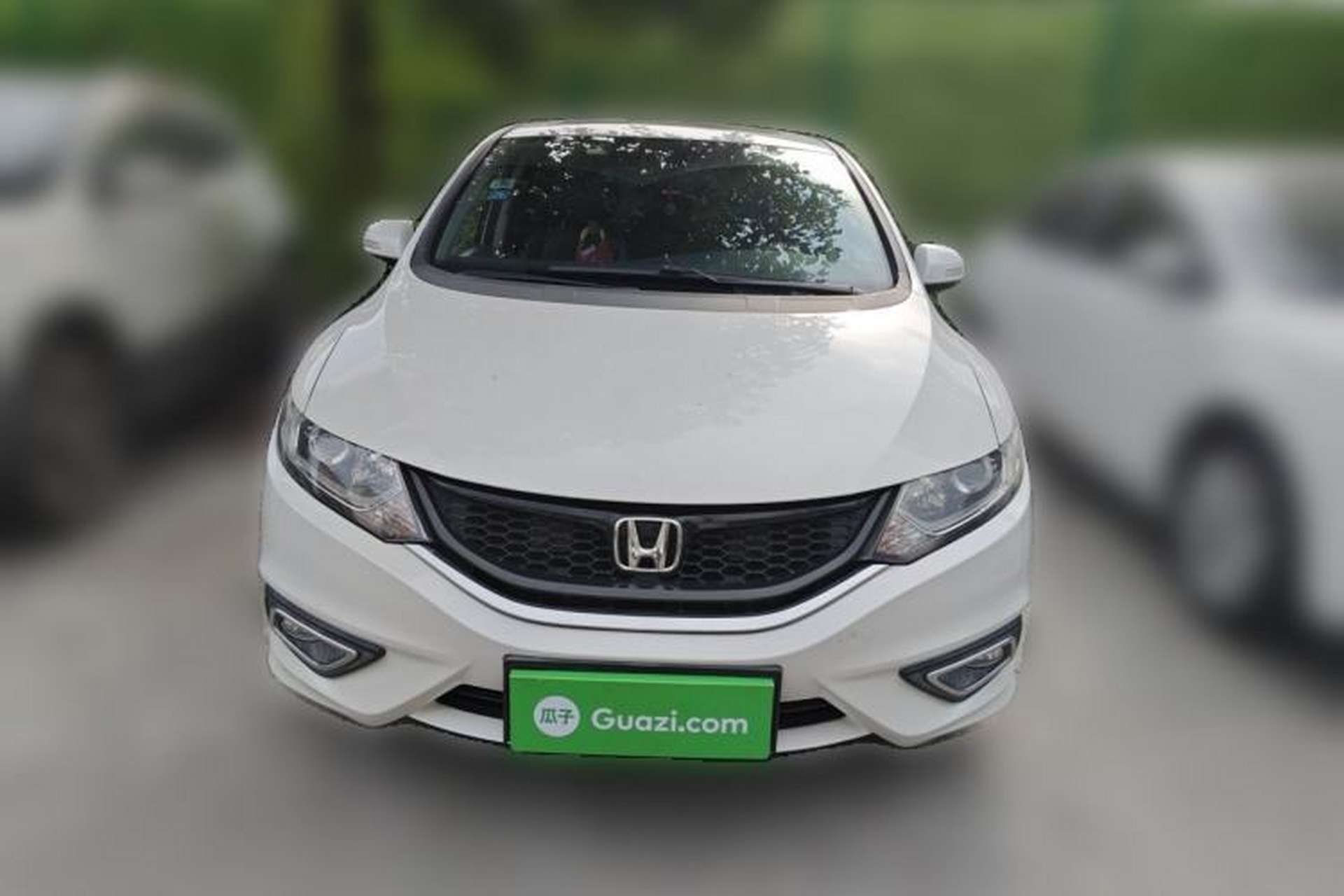 Used Honda Jade 2016 1.8L Automatic Comfort Elite Version 5 Seats Front