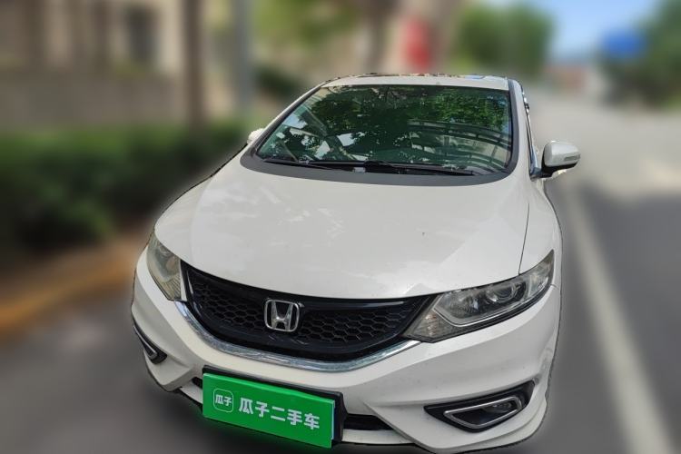 Used Honda Jade 2016 1.8L Automatic Comfort Elite Version 5 Seats Front