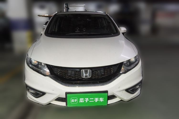 Used Honda Jade 2016 1.8L Automatic Comfort Elite Version 5 Seats Front