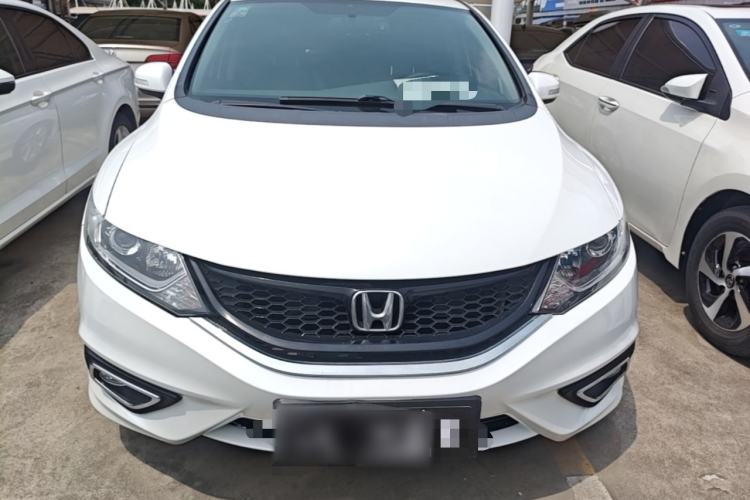 Used Honda Jade 2016 1.8L Automatic Comfort Elite Version 5 Seats Front