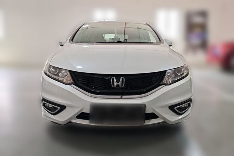 Used Honda Jade 2016 1.8L Automatic Comfort Elite Version 5 Seats Front