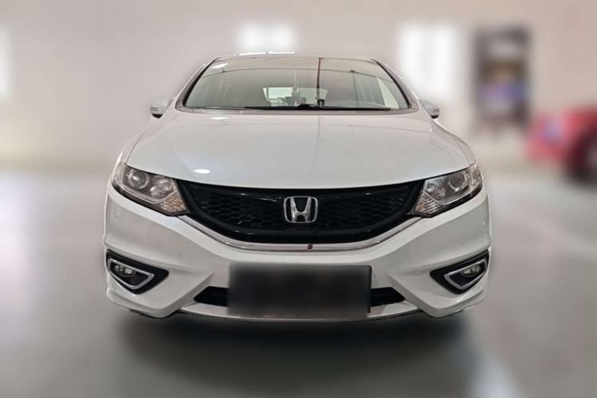 Used Honda Jade 2016 1.8L Automatic Comfort Elite Version 5 Seats Front