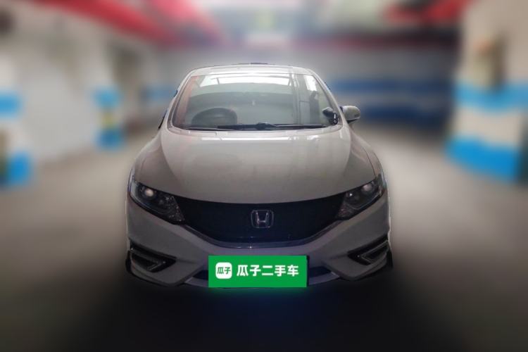 Used Honda Jade 2016 1.8L Automatic Comfort Elite Version 5 Seats Front
