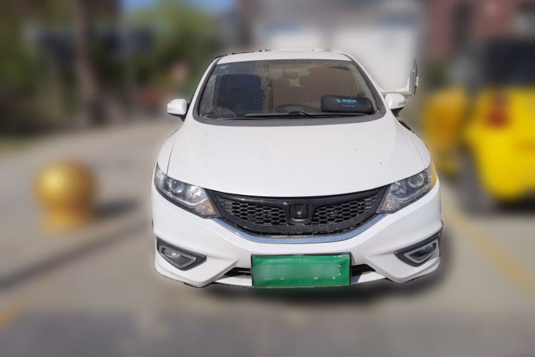 Used Honda Jade 2016 1.8L Automatic Comfort Version 5 Seats Front