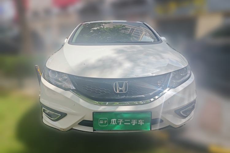 Used Honda Jade 2016 1.8L Automatic Comfort Elite Version 5 Seats Front