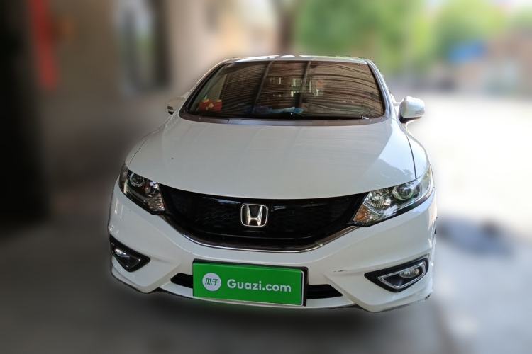 Used Honda Jade 2016 1.8L Automatic Comfort Elite Version 5 Seats Front