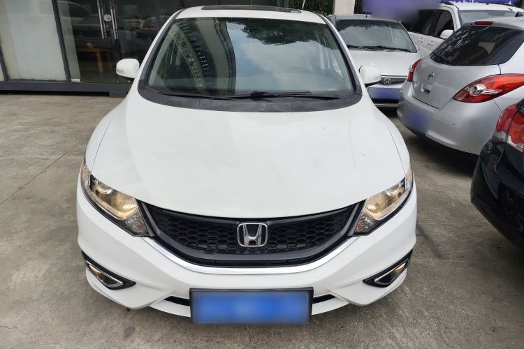 Used Honda Jade 2016 1.8L Automatic Comfort Elite Version 5 Seats Front