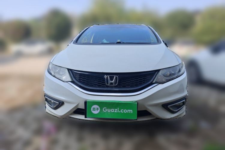 Used Honda Jade 2016 1.8L Automatic Comfort Elite Version 5 Seats Front