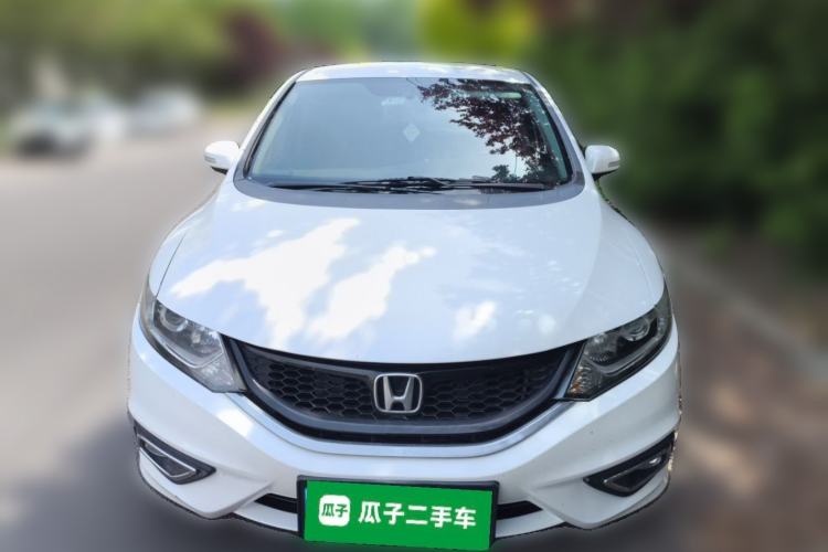 Used Honda Jade 2016 1.8L Automatic Comfort Version 5 Seats Front