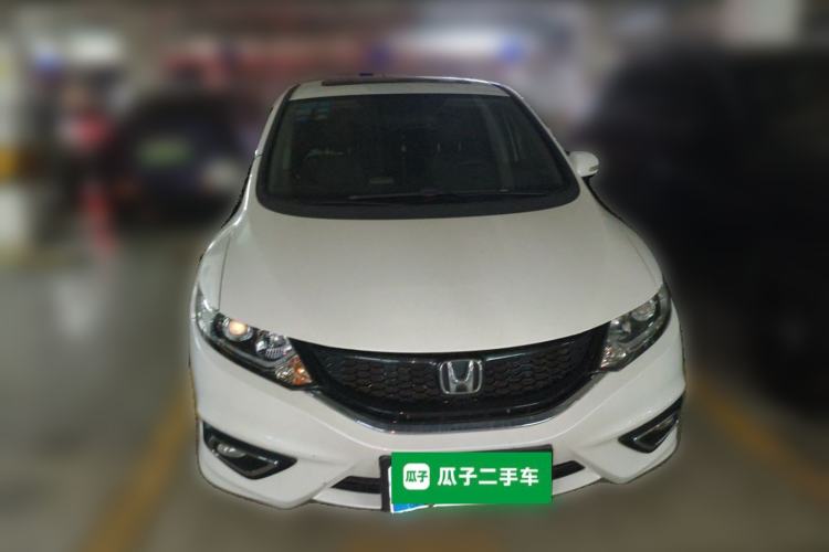 Used Honda Jade 2016 1.8L Automatic Comfort Elite Version 5 Seats Front