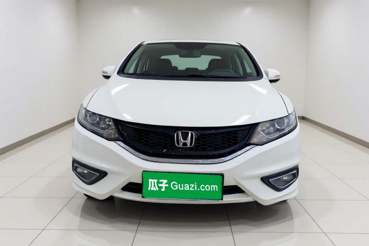 Used Honda Jade 2016 1.8L Automatic Comfort Elite Version 5 Seats Front